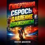 Постер книги Гипертония Сбрось давление движением