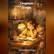Постер книги Старшая сестра
