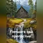 Постер книги Полшага над пропастью