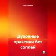 Постер книги Духовные практики без соплей