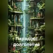Постер книги «Парадокс долголетия»