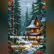 Постер книги История о том, как преодолеть школьные страхи