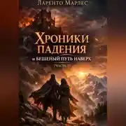Постер книги Хроники падения и бешеный путь наверх (Часть 1)