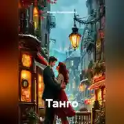 Постер книги Танго