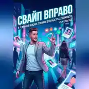Постер книги Свайп вправо в реальной жизни: Техники для быстрых знакомств