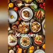 Постер книги Учет в общепите