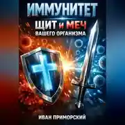 Постер книги Иммунитет Щит и Меч Вашего Организма