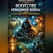 Постер книги Искусство невидимой войны в эпоху квантового превосходства (Часть 1)