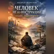 Постер книги Человек не по инструкции. Тишина в мире ответов