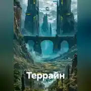 Постер книги Террайн