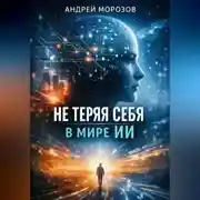 Постер книги Не теряя себя в мире ИИ