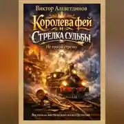 Постер книги Королева фей и стрелка судьбы
