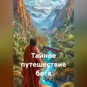 Постер книги ТАЙНОЕ ПУТЕШЕСТВИЕ БОГА