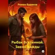Постер книги Рыбак Вселенной Закон Жажды