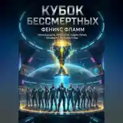Постер книги КУБОК БЕССМЕРТНЫХ