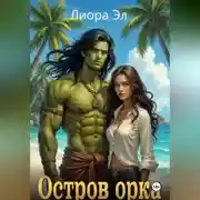Постер книги Остров орка