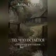 Постер книги ТО, ЧТО ОСТАЁТСЯ|Сборник рассказов