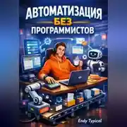 Постер книги Автоматизация Без Программистов