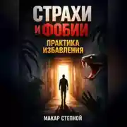 Постер книги Страхи и Фобии Практика Избавления