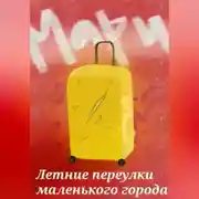 Постер книги Летние переулки маленького города
