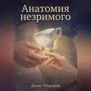 Постер книги АНАТОМИЯ НЕЗРИМОГО
