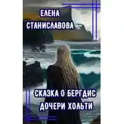 Постер книги Сказка о Бергдис дочери Хольти