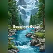 Постер книги Берегите Воду!