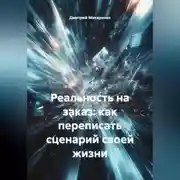 Постер книги Реальность на заказ: как переписать сценарий своей жизни