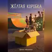 Постер книги ЖЁЛТАЯ КОРОБКА