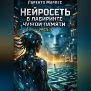 Постер книги Нейросеть в лабиринте чужой памяти (Часть 1)