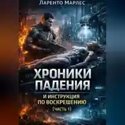 Постер книги Хроники падения и инструкция по воскрешению (Часть 1)