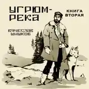 Постер книги Угрюм-река. Книга 2