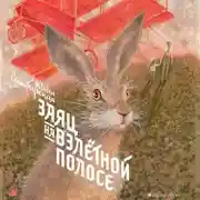 Постер книги Заяц на взлётной полосе