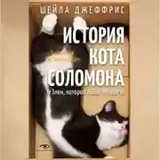 Постер книги История кота Соломона и Элен, которой было непросто