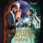 Постер книги Принцесса из другого мира