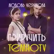 Постер книги Приручить темноту
