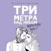 Постер книги Три метра над небом: Трижды ты