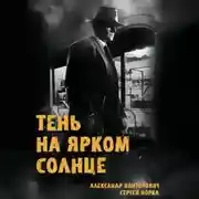 Постер книги Тень на ярком солнце