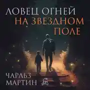 Постер книги Ловец огней на звездном поле