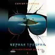 Постер книги Чёрная трещина. Ограниченный доступ.