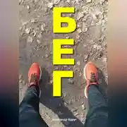 Постер книги Бег