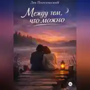 Постер книги Между тем, что можно