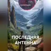 Постер книги ПОСЛЕДНЯЯ АНТЕННА
