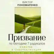 Постер книги Призвание: по методике 7 радикалов. Счастье в самореализации