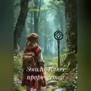Постер книги Эмили. Ключ пророчества.