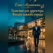 Постер книги Талисман для директора. Фонари южного города