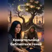 Постер книги Хранительница библиотеки теней