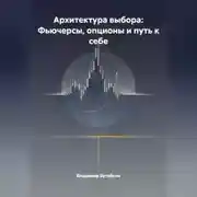Постер книги Архитектура выбора: Фьючерсы, опционы и путь к себе