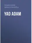 Yaqub Qədri Qaraosmanoğlu - Yad adam