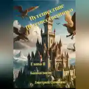 Постер книги Путешествие Путешественника. Глава II. Башня магов